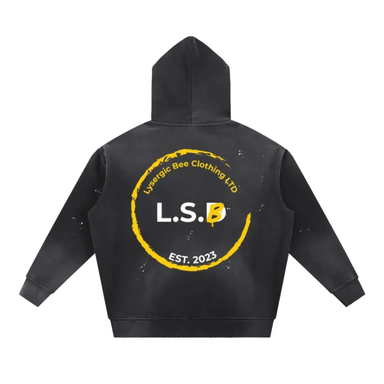 L.S.B Hooded Sweater